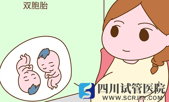三代試管做雙生子的條件，胚胎質(zhì)量和卵巢功能好才能做(圖2)