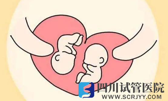做試管雙胞胎的條件，身體情況和宮腔環(huán)境都要好(圖1)